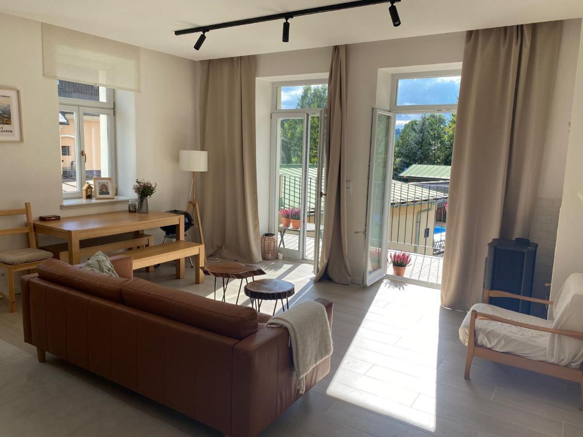 Apartman U Stareho Pivovaru Rudník Exterior foto
