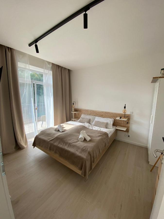 Apartman U Stareho Pivovaru Rudník Exterior foto
