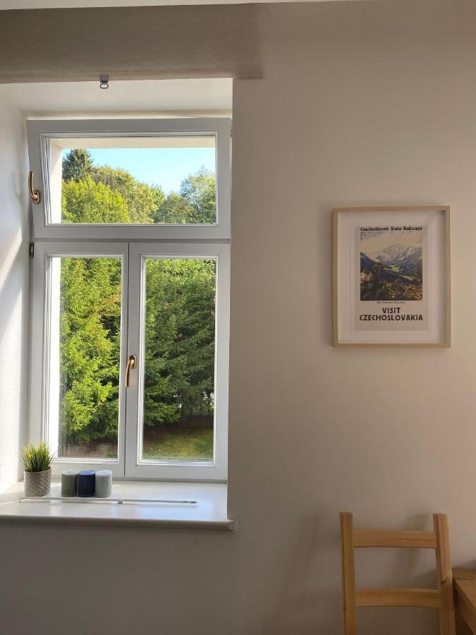 Apartman U Stareho Pivovaru Rudník Exterior foto