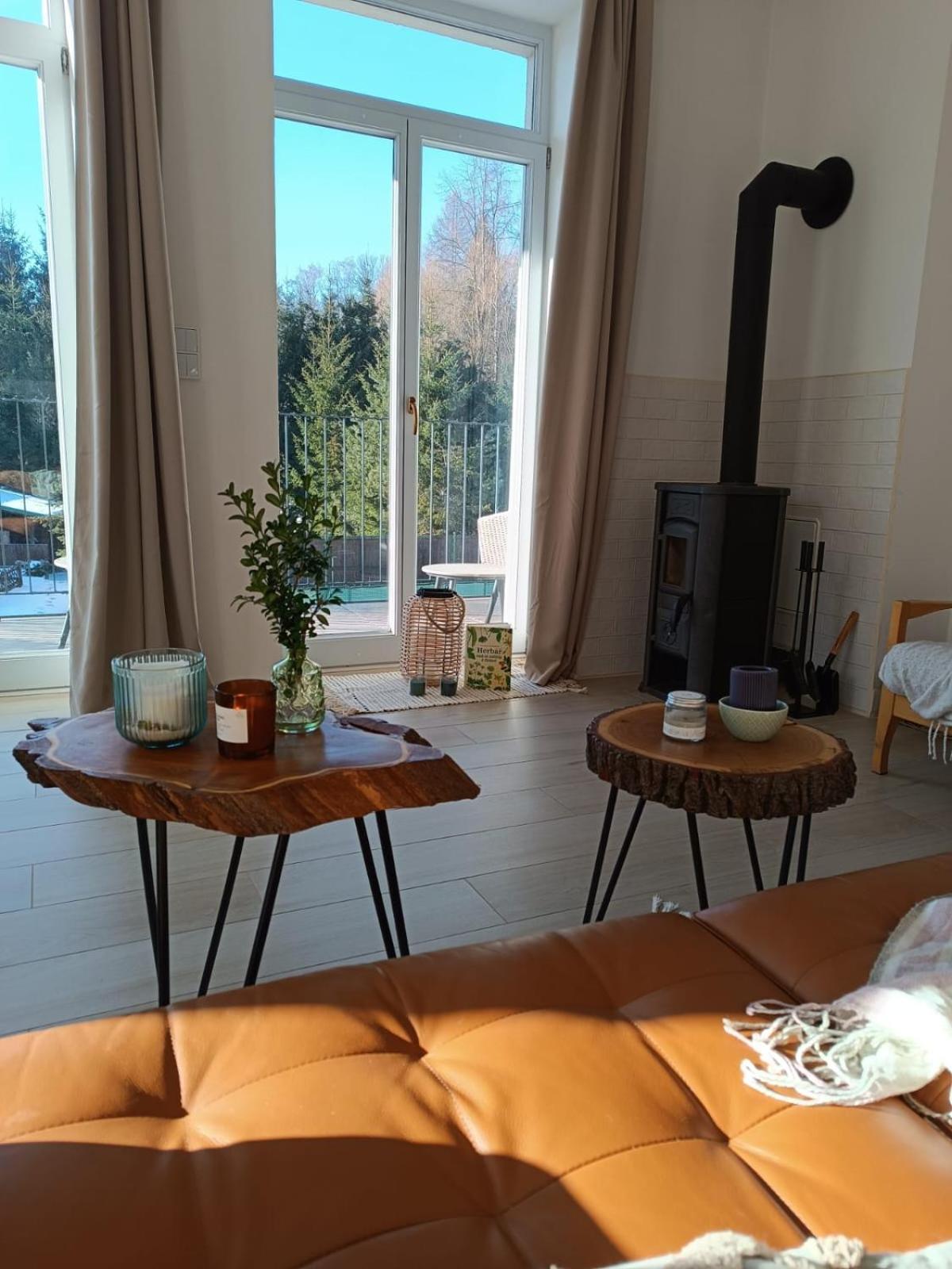 Apartman U Stareho Pivovaru Rudník Exterior foto